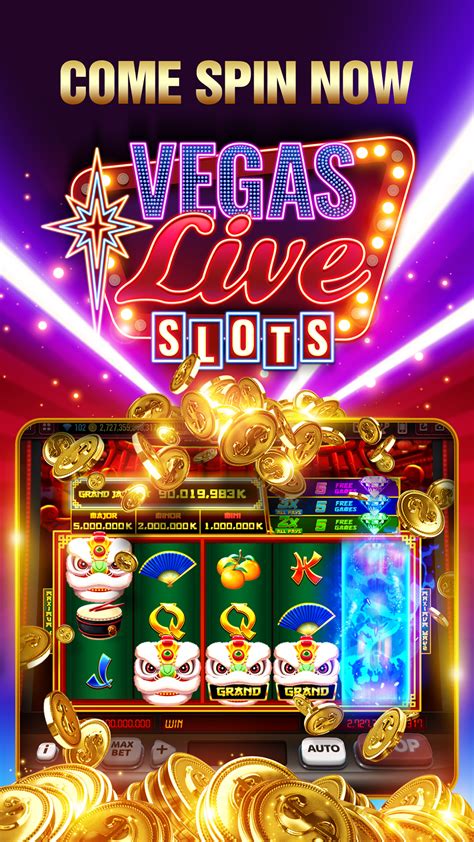 Vegas Live Slots Casino Games is a app for Android, It's developed by PLAYDOG author. . Vegas live slots free download